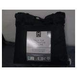 Faux fur decorative pillow set...