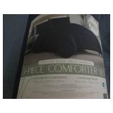 Full Queen size faux fur comforter ...