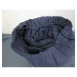 Full Queen size faux fur comforter ...