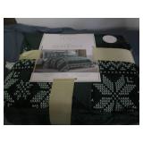 Lenox 3 piece quilt set...