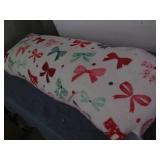 Plush Body pillow...