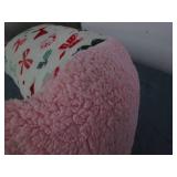 Plush Body pillow...