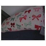 Plush Body pillow...