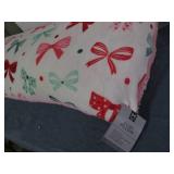 Plush Body pillow...