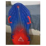 Arctic Fun sled...