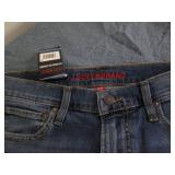 Lucky Brand 32 x 30 mens jeans...
