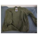 Eddie Bauer L sheatshirt...