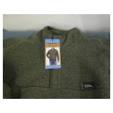 Eddie Bauer L sheatshirt...