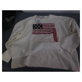 Ladies XL sweater...