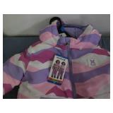 Hurley 2T jacket and snow pants set...