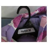 Hurley 3T jacket and snow pants set...