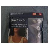 Pair of Gap Body XL bras...