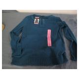 Rafella S v neck top...