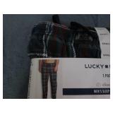 Lucky Brand S mens fleece pants...