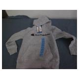Champion S kids hoodie...