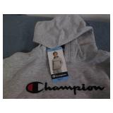 Champion S kids hoodie...