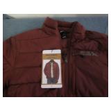 Eddie Bauer S down jacket...