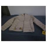 Eddie Bauer M ladies down jacket...