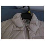 Eddie Bauer M ladies down jacket...