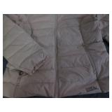 Eddie Bauer L ladies down jacket...