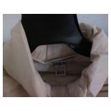 Eddie Bauer L ladies down jacket...