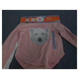2 Girls Favorite Tee size 6X...