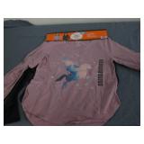 2 Girls Favorite Tee size 14-16...