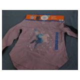2 Girls Favorite Tee size 10-12...