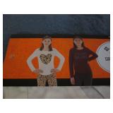 2 Girls Favorite Tee size 14-16...
