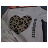 2 Girls Favorite Tee size 14-16...
