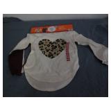 2 Girls Favorite Tee size 7-8...