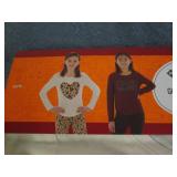 2 Girls Favorite Tee size 7-8...