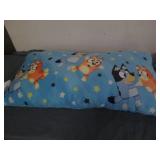 Large Bluey pillow...