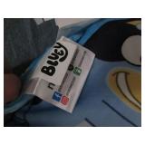 Large Bluey pillow...