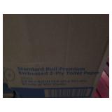 80 Rolls of Angel Soft toilet tissu...