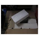16 Packs of Pacific Blue folded han...
