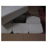 16 Packs of Pacific Blue folded han...