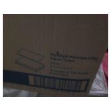 16 Packs of Pacific Blue folded han...