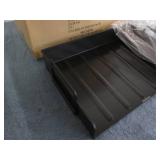 Mind Reader stackable plastic tray ...