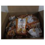 60 Bags of Quaker Rice crisps, Cara...