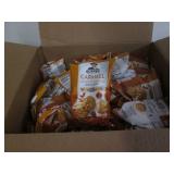 60 Bags of Quaker Rice crisps, Cara...