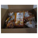 60 Bags of Quaker Rice crisps, Cara...