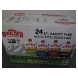24 Ct variety pack of Boulder Canyo...