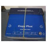 2500 Sheets 8.5 x 11 Hammermill cop...