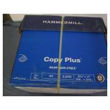 2500 Sheets 8.5 x 11 Hammermill cop...