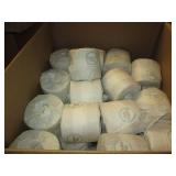 Large box filled with Comfort Bay s...
