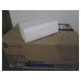 16 Packs of white Pacific Blue mult...