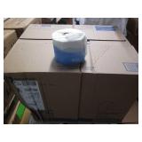80 Rolls of Pacific Blue standard t...