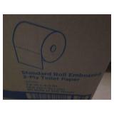 80 Rolls of Pacific Blue standard t...