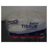 36 Rolls of hard wound small core t...